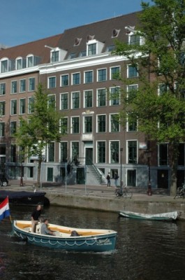 Nyenrode Business Universiteit Expands In Amsterdam