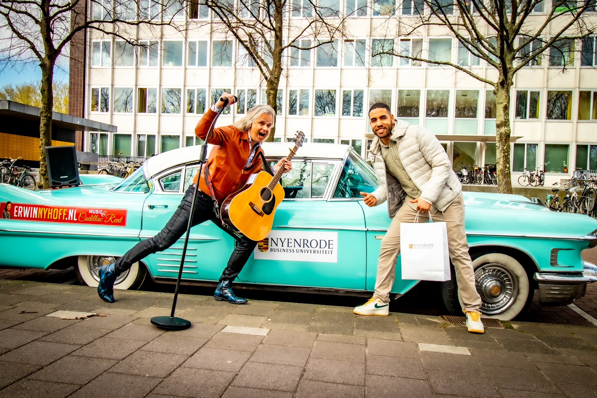 Nyenrode Cadillac Concerts