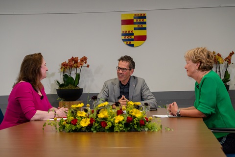 Nyenrode-Henk van Luijk lezing