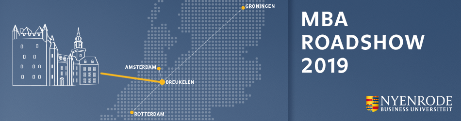 Nyenrode MBA_Roadshow_november2019 Nyenrode MBA_Roadshow_november2019