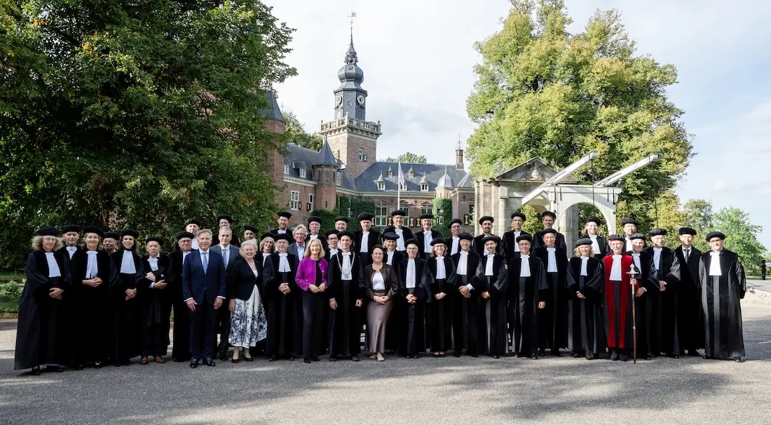 Opening Academisch Jaar Cortege
