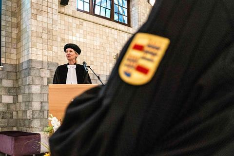 Oratie prof. dr. Cokky Hilhorst