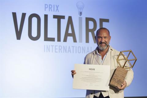 Prix Voltaire 2019 
