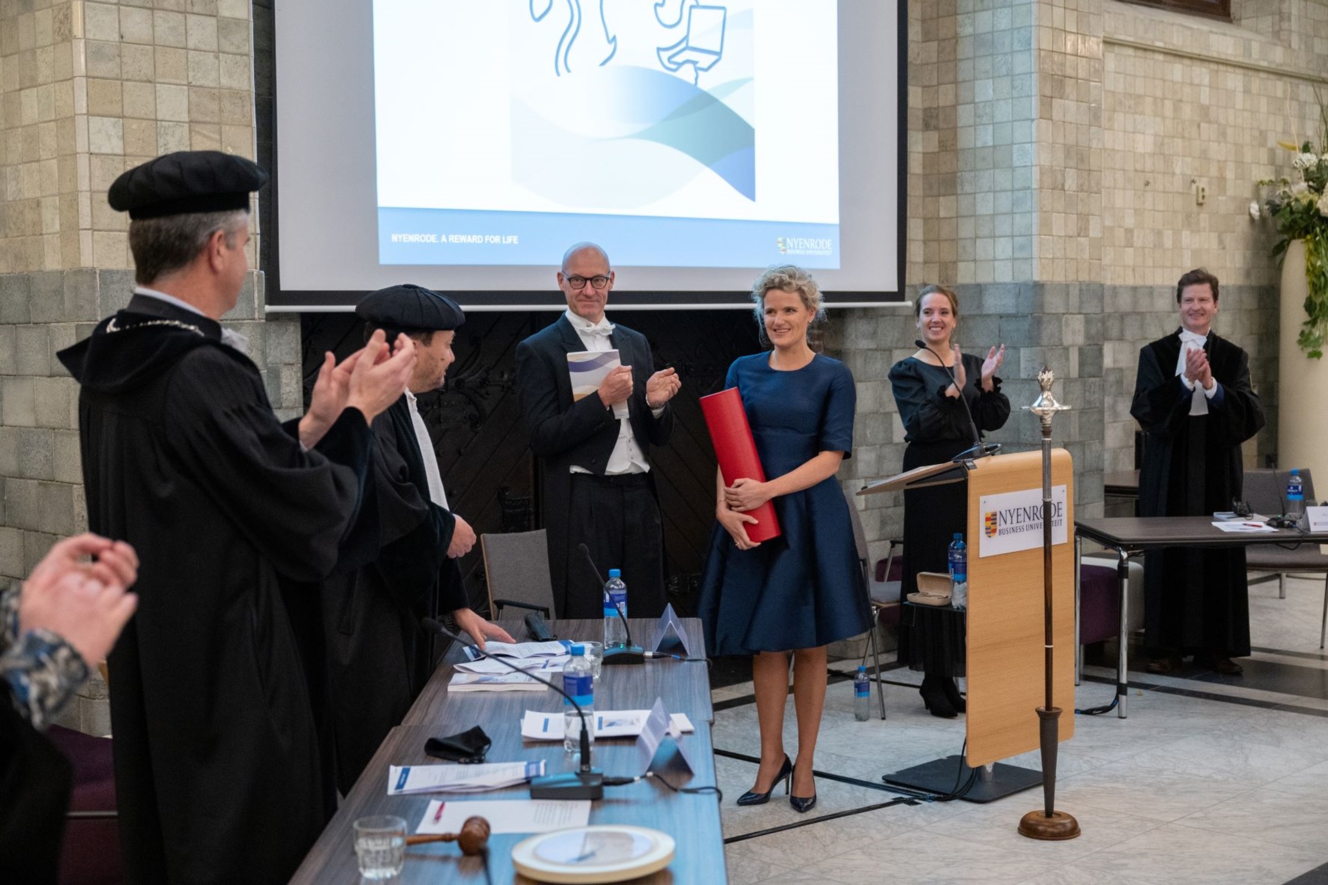 03122021-PhD verdediging Marlies de Vries-Foto Sander Foederer-2-16