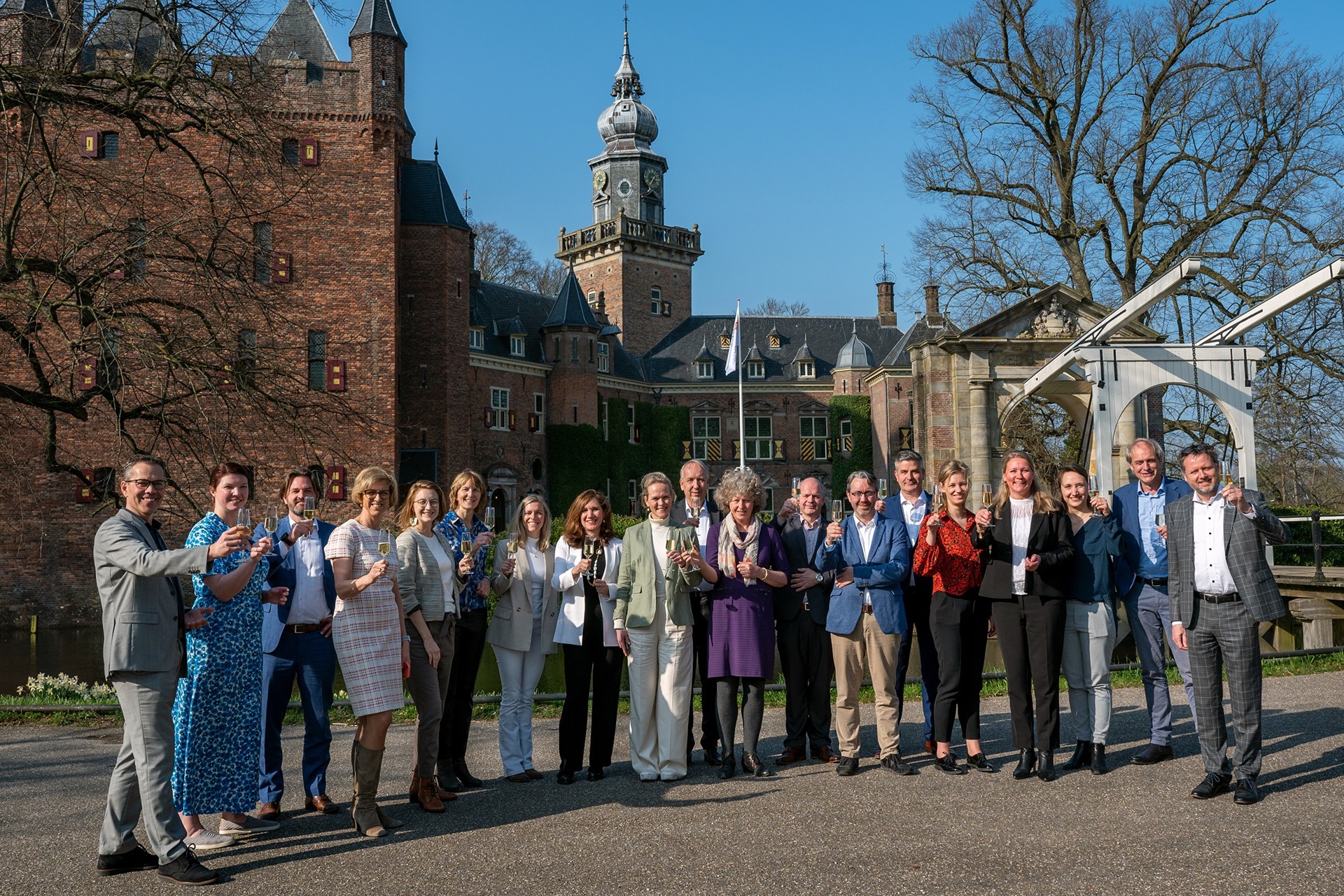 Samenwerking Nyenrode en KPMG