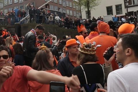 King's day 3