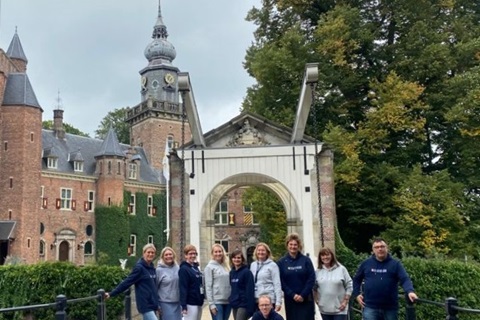 Team Nyenrode Open Monumentendag