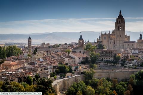 The-city-from-the-Alcazar-Segovia-Spain