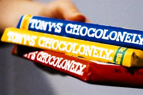 Tony Chocolonely After Work Session