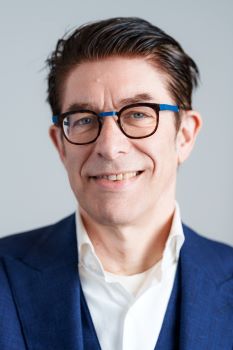 Winfried Ruijgrok Portret