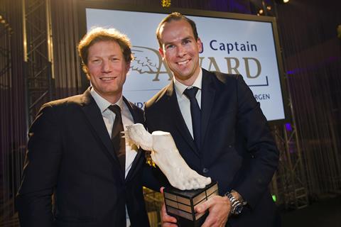 Young Captain 2018, Rogier Smeets van Upfield