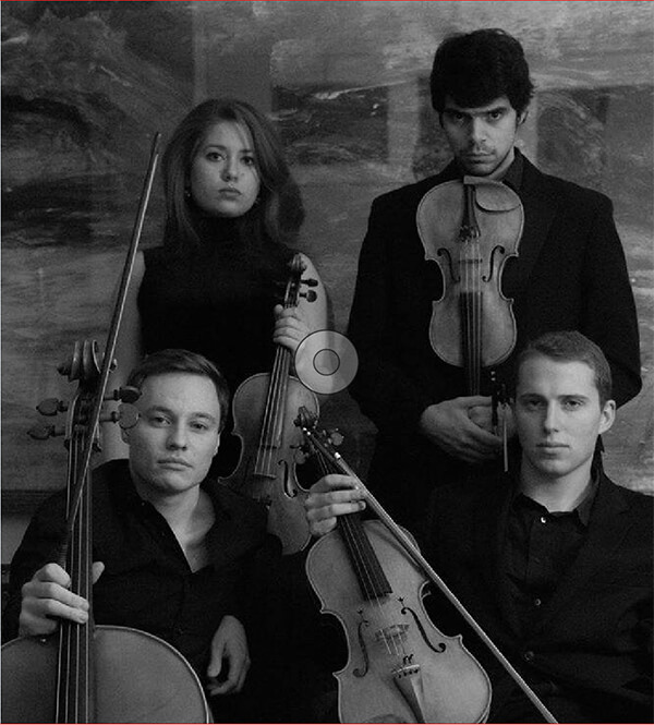 Babylon Quartet Babylon Quartet