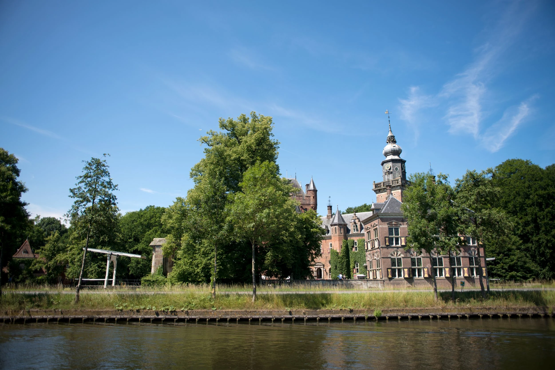 Castle and Estate