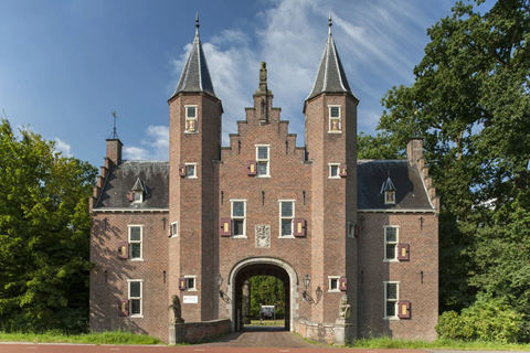 Poortgebouw Nyenrode