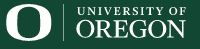 University of Oregon - Lundquist College of Business