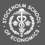 Stockholm School of Economics