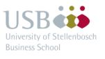 University of Stellenbosch Business School