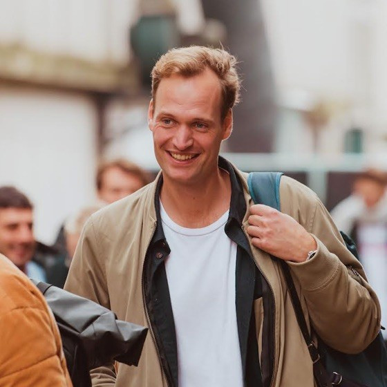 Sander Blokker