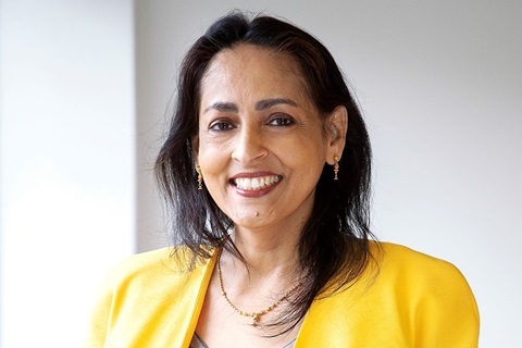 Sharda Nandram