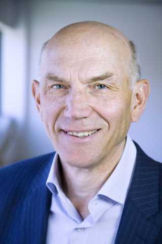 Henk Langendijk portret