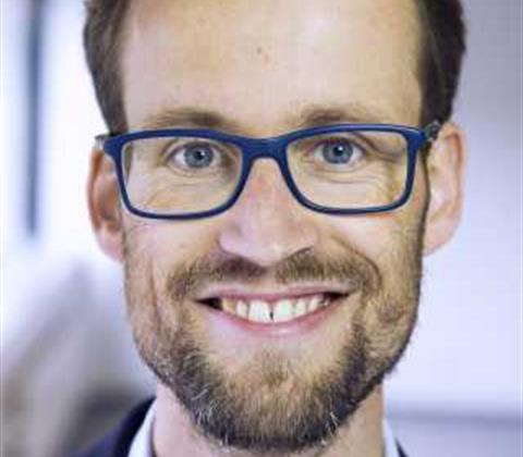 Herman van Brenk portret