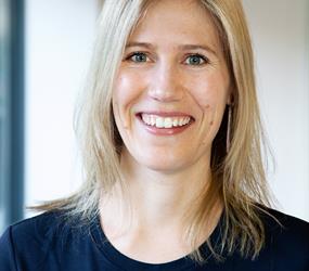 Melanie de Ruiter