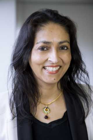 Sharda Nandram