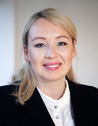 Yulia Levashova