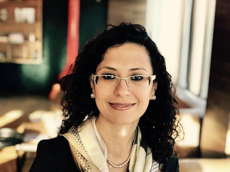 Azadeh Pourzand Azadeh Pourzand