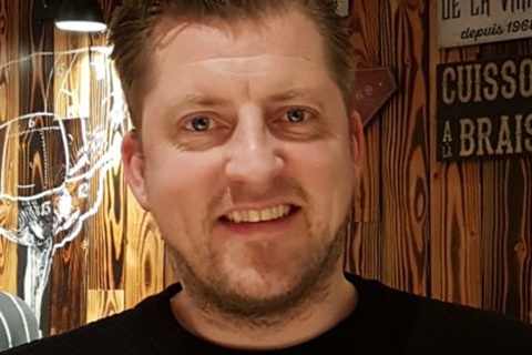 Dominic Maas