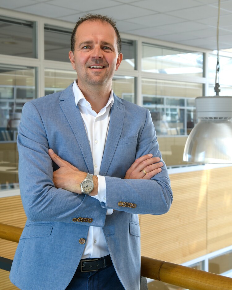 Harold van de Scheur