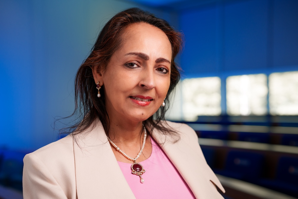 Sharda Nandram