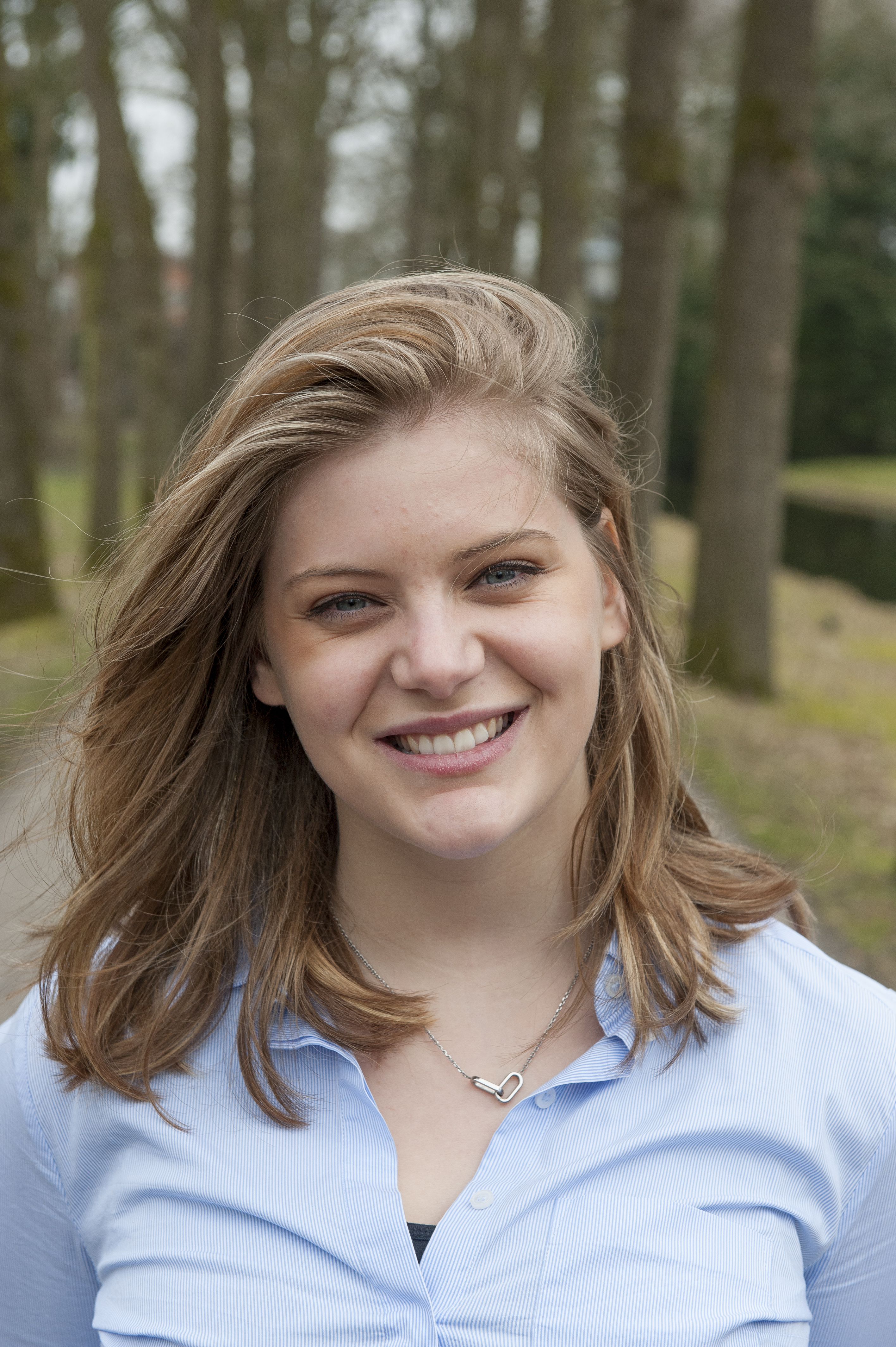 Bachelor Accountancy portretten Romy