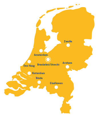 Nyenrode Accountancy locaties Nyenrode Accountancy locaties