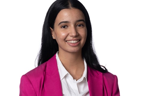 Lina Omousa - BScA