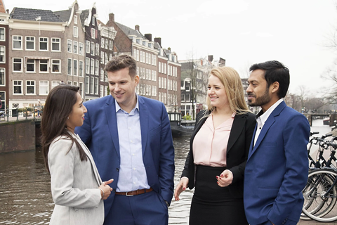 (Pre-)Master of Science in Accountancy in Amsterdam
