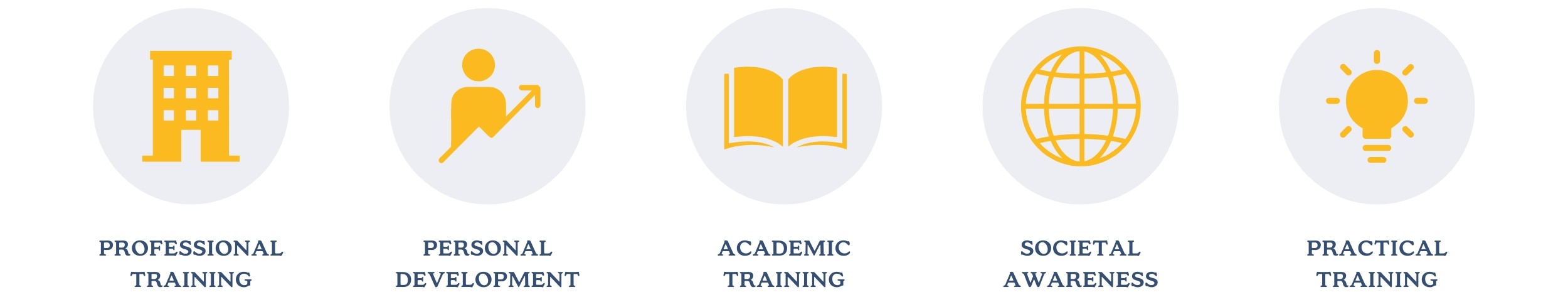 Five Focus Areas of Nyenrode English (Pre-) Master in Accountancy