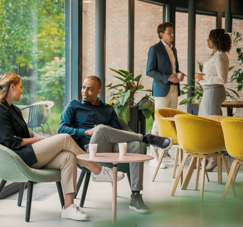 Nyenrode part-time English (Pre-) Master in Accountancy
