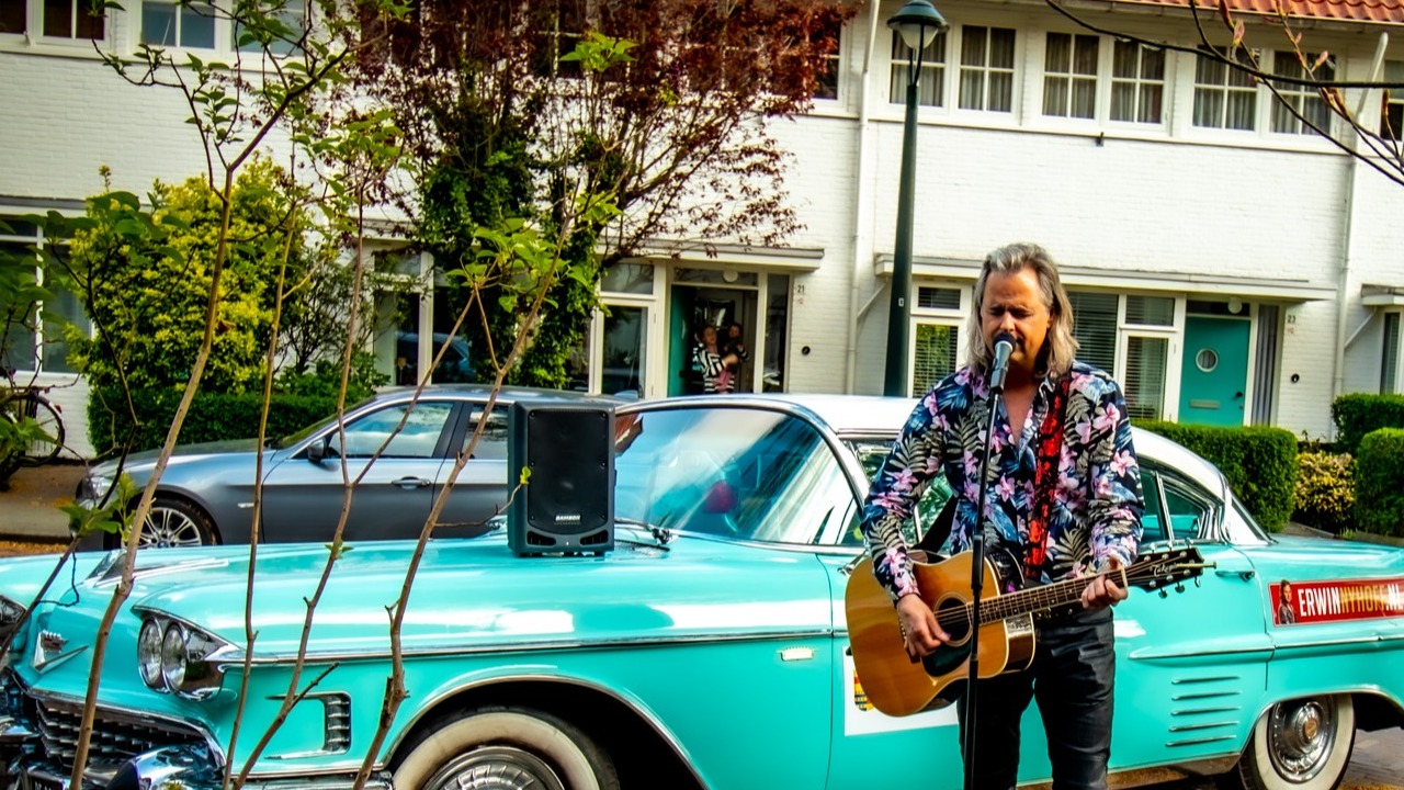 Nyenrode Cadillac Concerts for Executive MBA students
