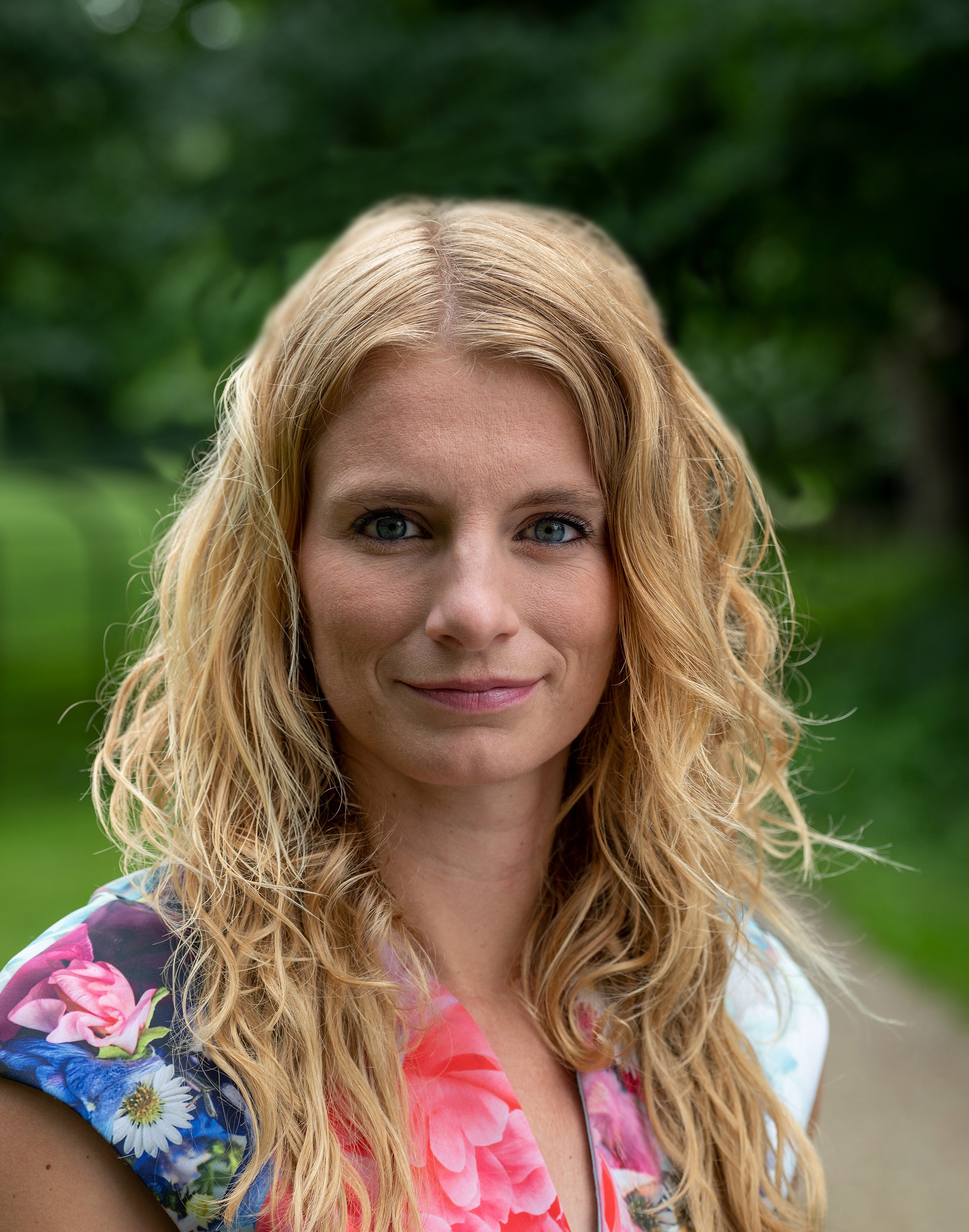 Nyenrode Executive MBA alumna Tamara Evers