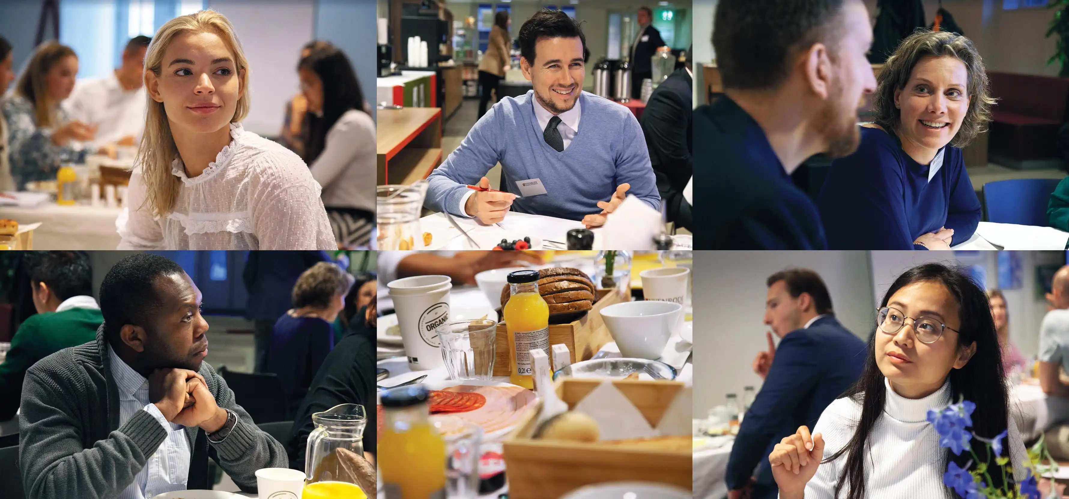 Nyenrode Full-time MBA Business Network