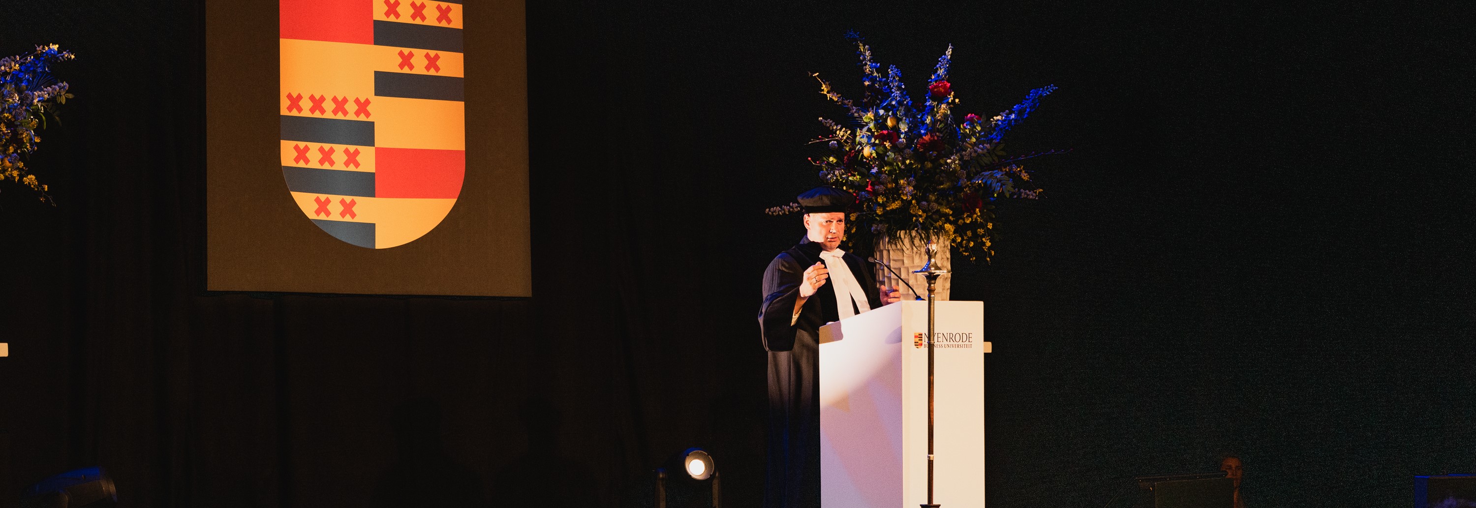 FTMBA Graduation 2022 Hero Image Nyenrode Fulltime MBA Afstudeerceremonie 2022