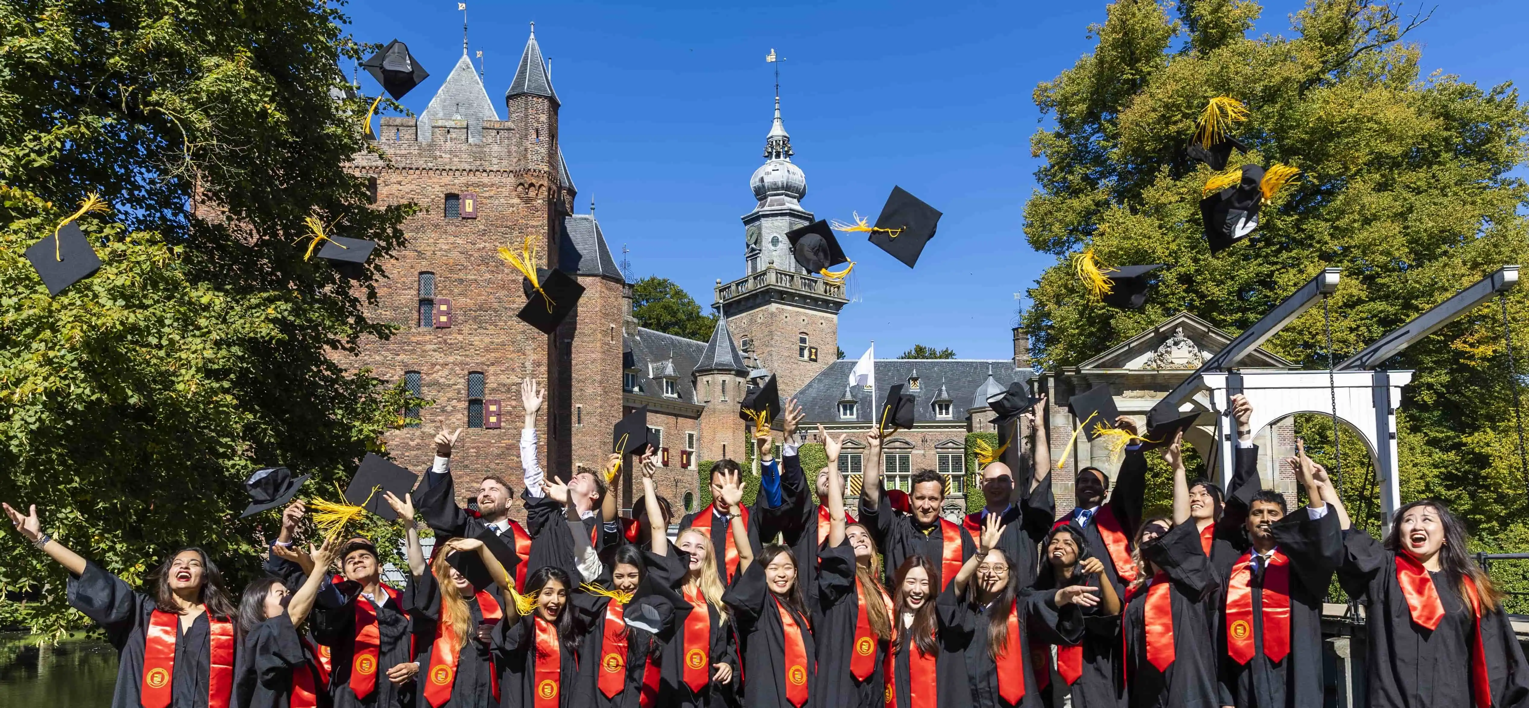 Graduation Ceremony Full-time MBA Class of 2023
