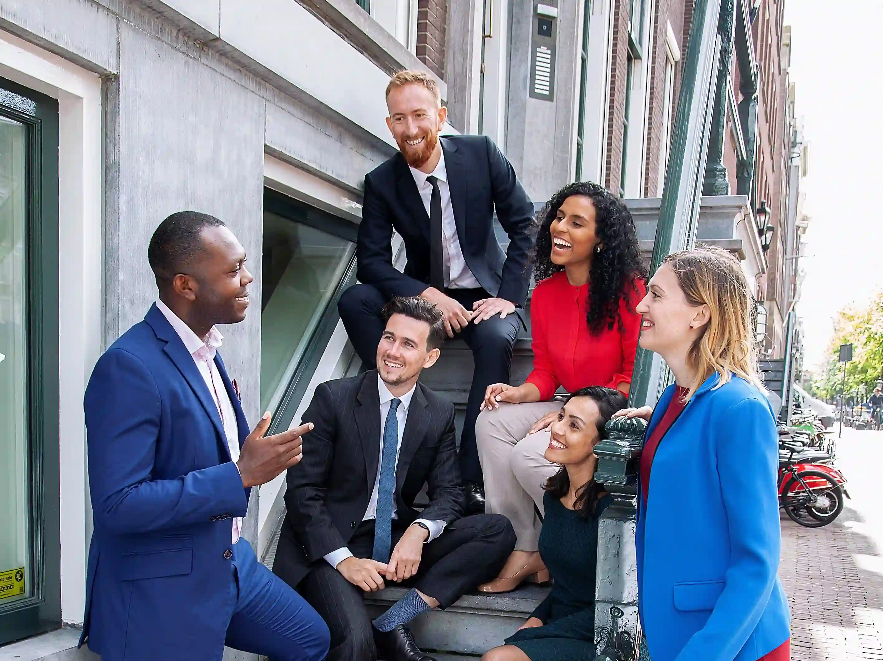 Nyenrode Full-time MBA in Amsterdam