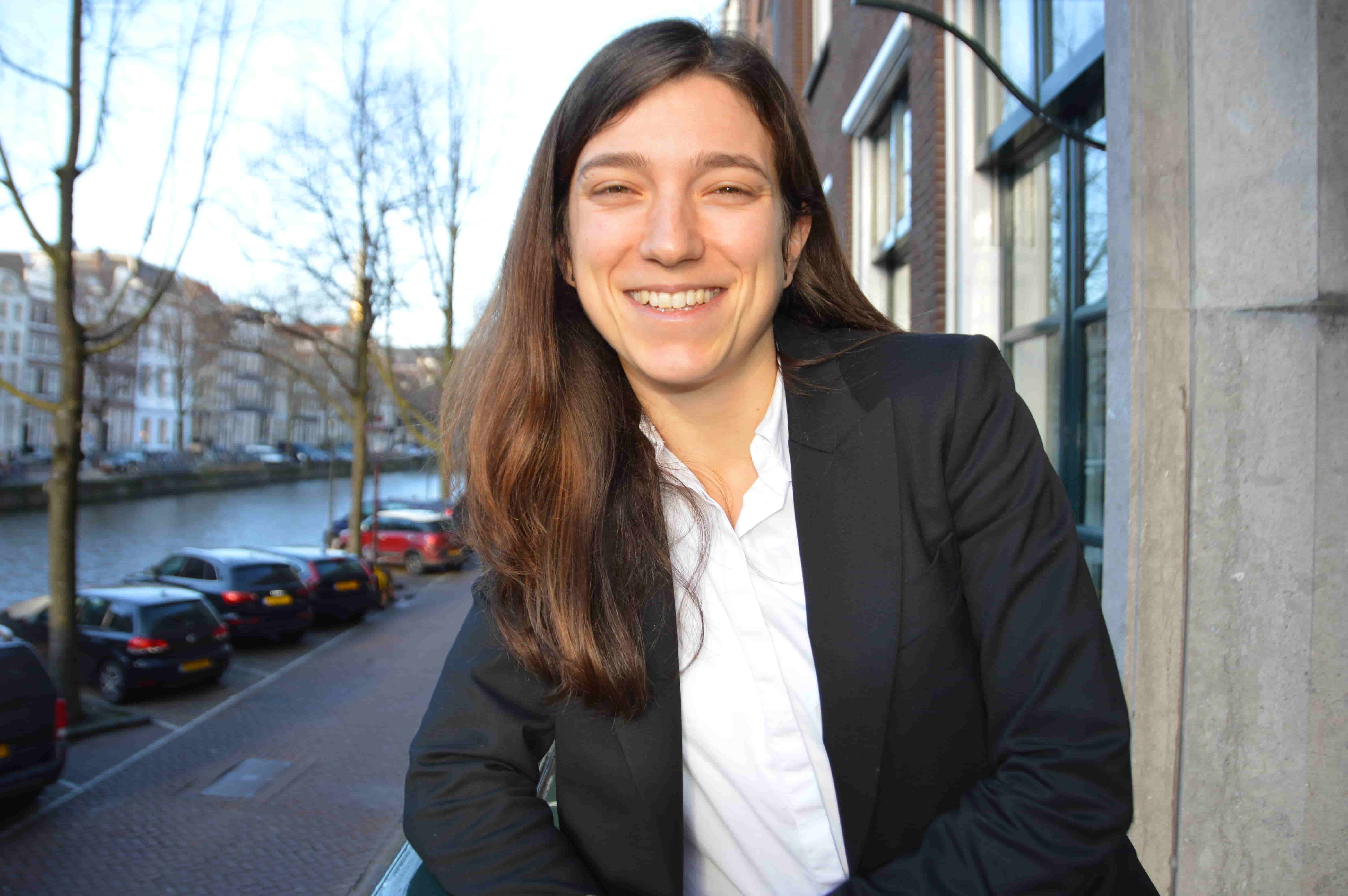 FTMBA portrait Rosa van den Berg