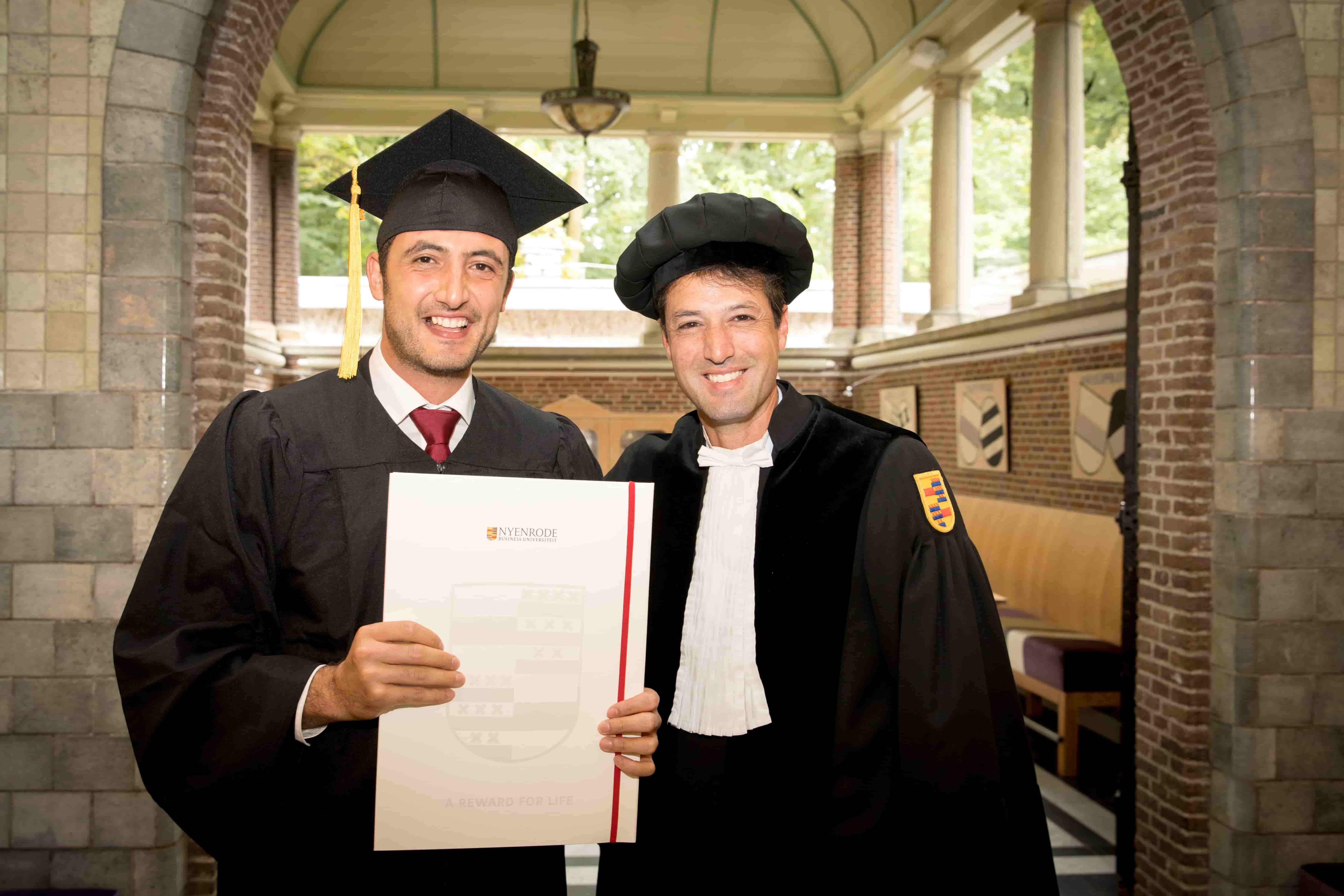 Mohammed Alkhen Scholarship