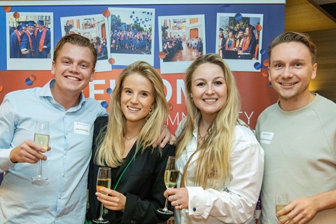 Nyenrode New Business School Alumni Party 2022