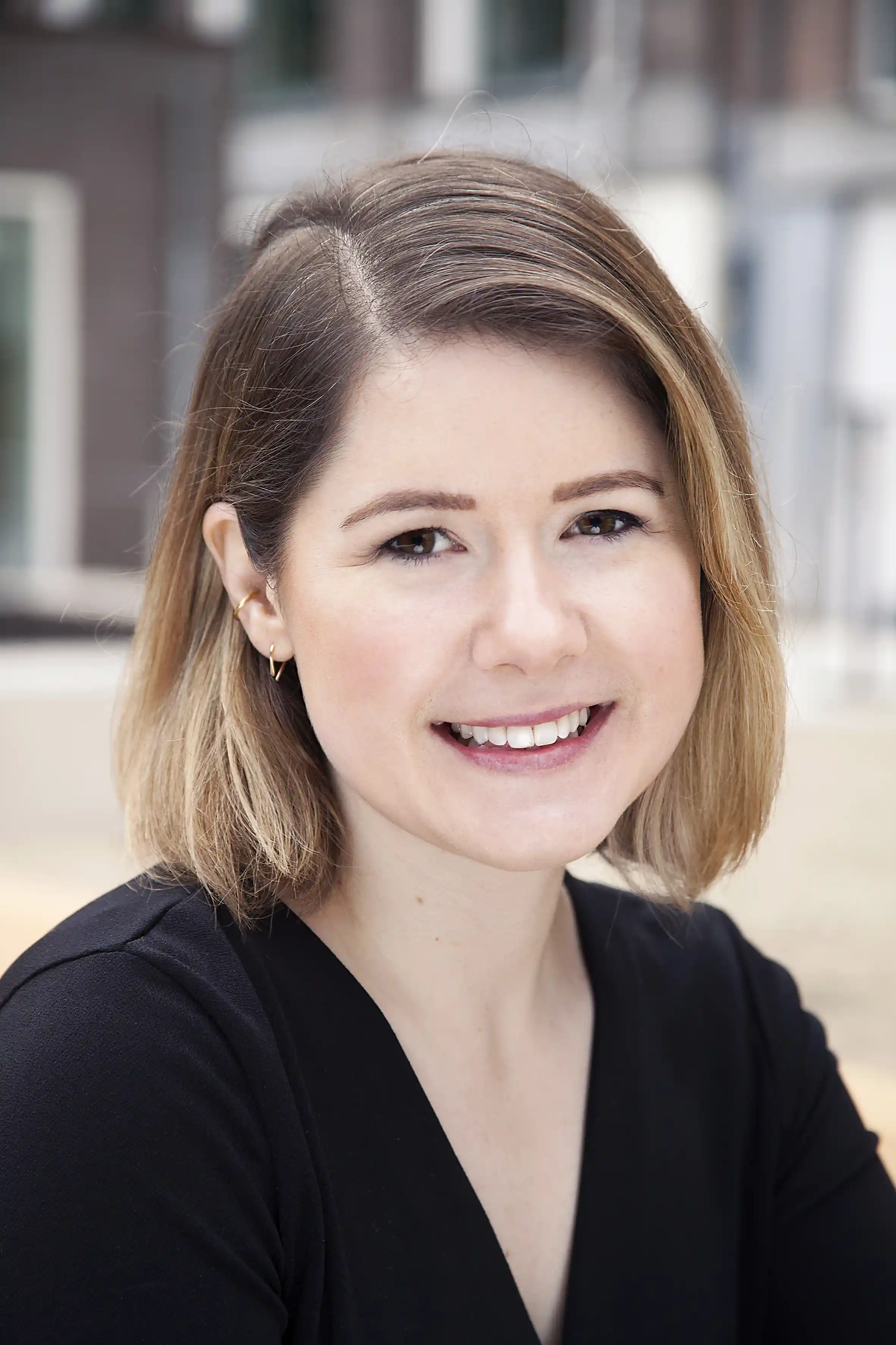 Nyenrode Full-time MBA alumna Anna Lewis