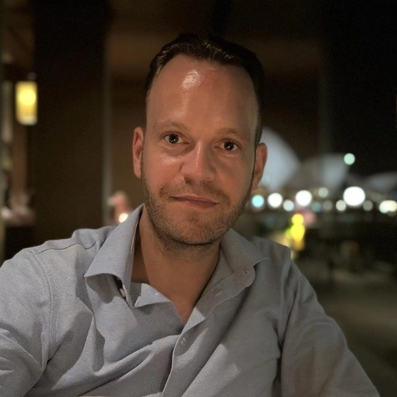 Nyenrode International MBA alumnus Bas van Hulsenbeek