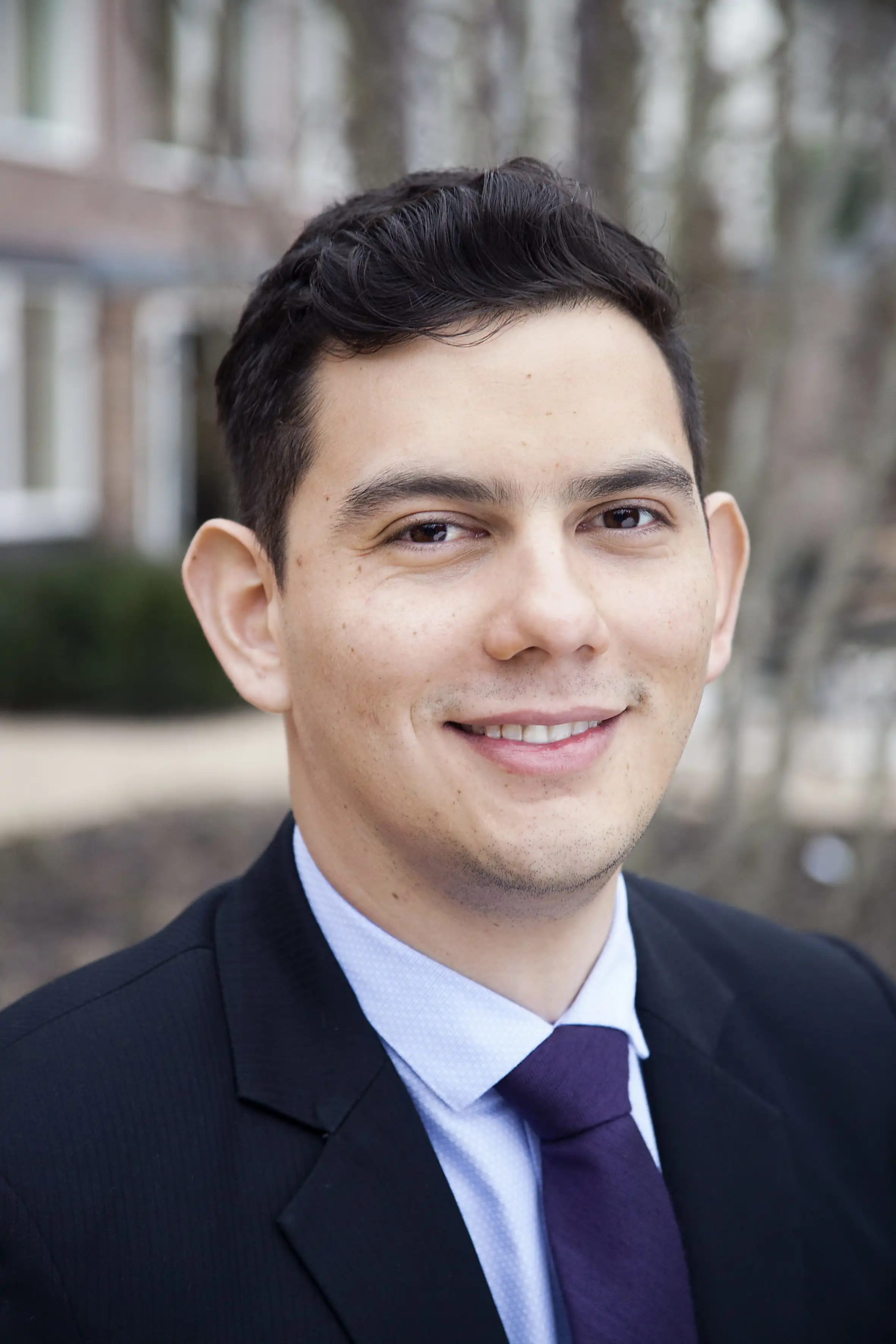 Nyenrode Full-time MBA alumnus Carlos Gil